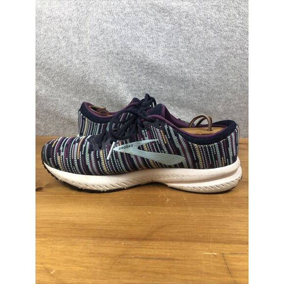 Brooks Launch 6 Shoes Women's Size 9.5 B (Medium) Running Shoes Multicolor - Picture 8 of 12
